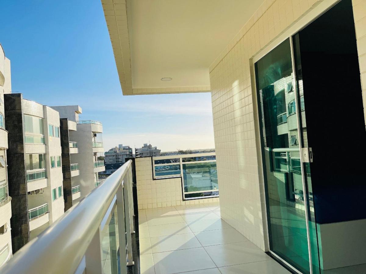 Cabo Frio / Praia Do Forte Dunas - Apartamento 306 Ngoại thất bức ảnh