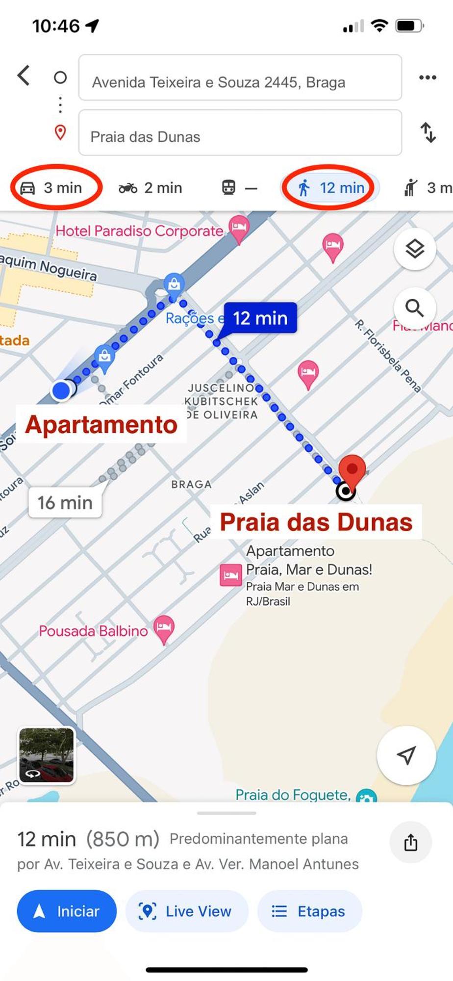 Cabo Frio / Praia Do Forte Dunas - Apartamento 306 Ngoại thất bức ảnh
